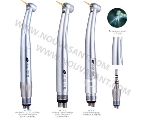 Kelajuan tinggi Handpiece GD-H506