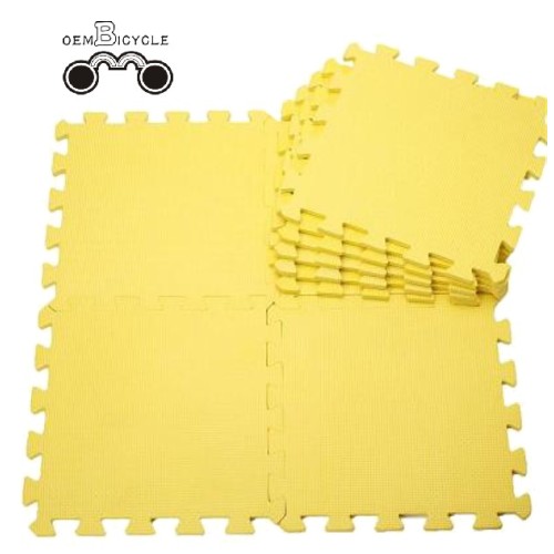 Anti-corresion interlocking mat for babies and kids