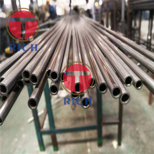 GB / T13793 การตัดท่อ Chamfer Automotive Welded Tube