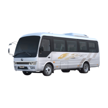 Yutong minibus ZK6729D2 for Commercial Use