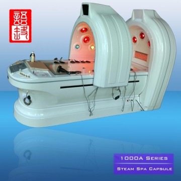 far infrared sauna capsule