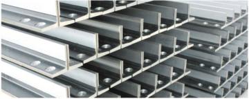 Elevator Solid Guide Rail