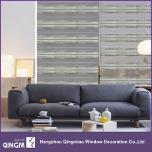 Indoor Solar Shades Shutters Blinds Jacquard Fabric