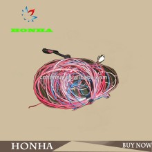 automotive wire harness auto motorcycle high temperature light wire harness manufacturer