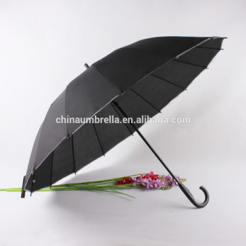 Straight umbrella 16K umbrella big size umbrella