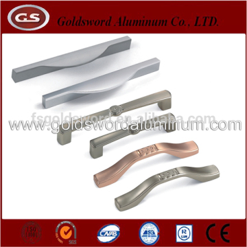 aluminum furniture handles