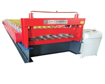 Automatic Metal Aluminium Plate Pressing Container Board