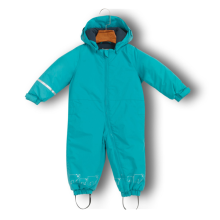 2022 Waterproof Kids' Snow Suits: One-Piece Overall Jumpsuits
