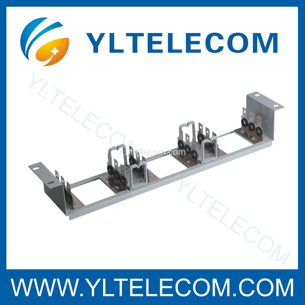 90 coppia telaio di montaggio per Rack da 19 pollici