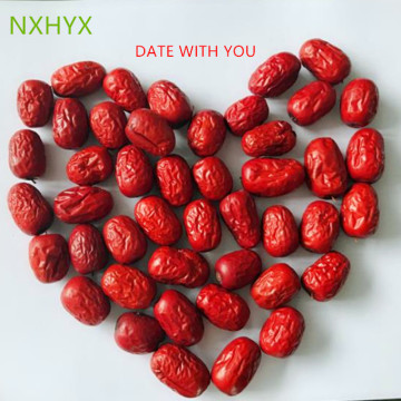 Red Dates from Ningxia zhongning