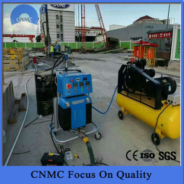 High Pressure Polyurea Spray Coating Rigs
