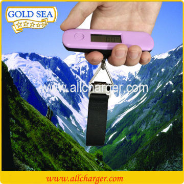 small electronic portable travel weigh poultry scale
