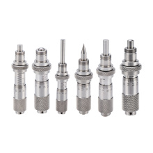 Caliper Type Micrometer: Micrometer Head and Differential Head