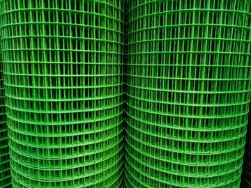 galvanized welded wire mesh ,pvc coated welded mesh