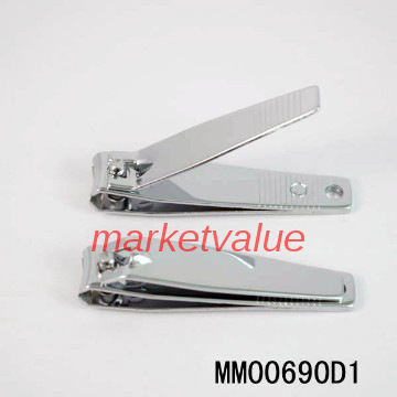 Carbon Steel Deluxe Nail  Clipper