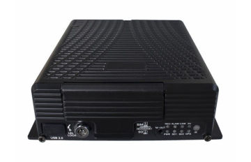 3g Gps Mobile Dvr / External Wifi Mobile Dvr D1 4mbps , Hd1 2048kbps