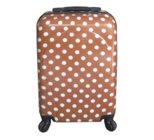 abs pc film trolley luggage case