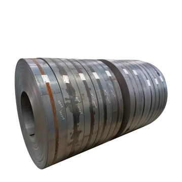 China Manufacture Hot-Selling Steel Coils: Hot-Roll and Cold-Roll Coils