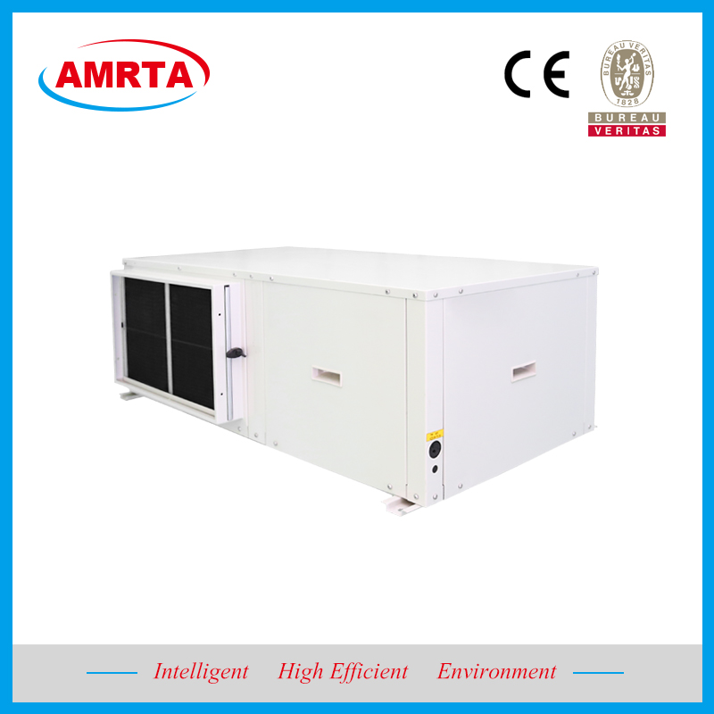 Water Cooled Packaged Unit with Heat Pump