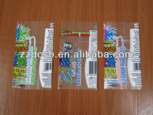 Waterproof Shrink Bottle Label