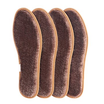 Wholesale Winter Thermal Velvet Comfort Insoles