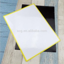 Magnetic Note Board With dry erase Pen