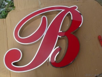 Professional Channle Letter Bending Material for Signage