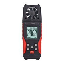 Digital Wind Speed Meter & Fold-down Air Flow Meter