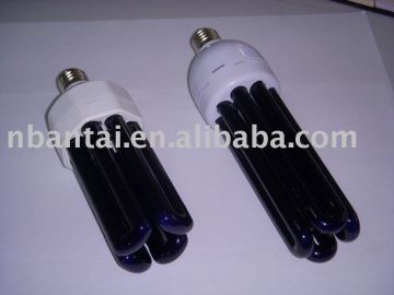black uv light