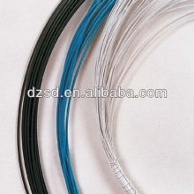 plastic wire