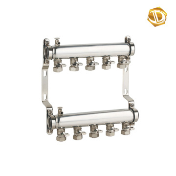 Efficient Farming Water Distribution Connector