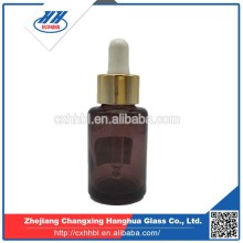 Wholesale fancy empty customized empty bottles