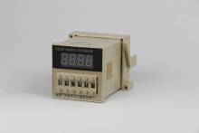 JSS20-48-2 Double Time Control Digital Display Time Relay