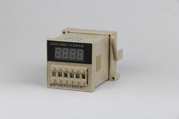 JSS20-48-2 Double Time Control Digital Display Time Relay