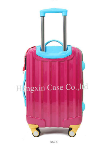 light weight luggage case, ABS+PC travel luggage case, travel bags