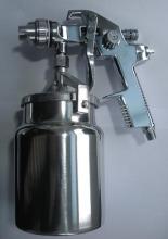 PLHV1109BS HVLP Suction Spray Gun
