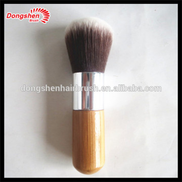 bamboo make up brushes,kabuki brush,cosmetic brush