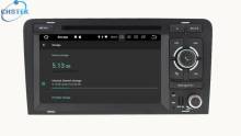 Android Auto Navigation System Audi A3