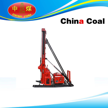 Mounted Jet Grouting Borehole Drilling Machine