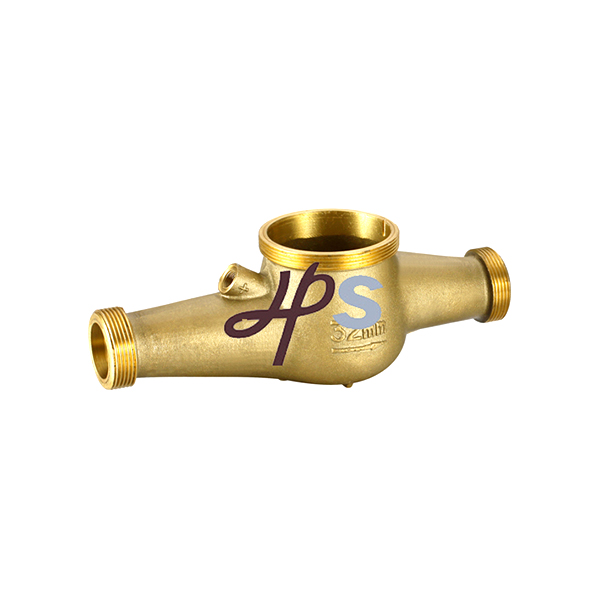 Multi Jet Brass Water Meter Body