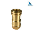 Cinderella Fabrication Services CNC Brass Parts