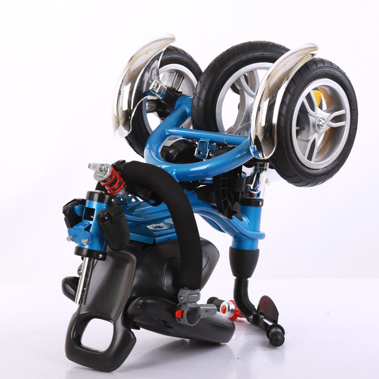 Good design kids tricycle manufacturers/baby trike from 6 months/3 in 1 baby bike/infant trike with handle