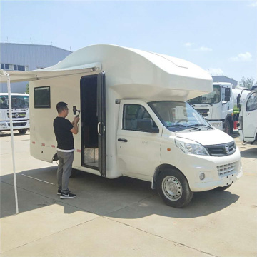 Portable Eye Testing Vehicle for On-Site Services