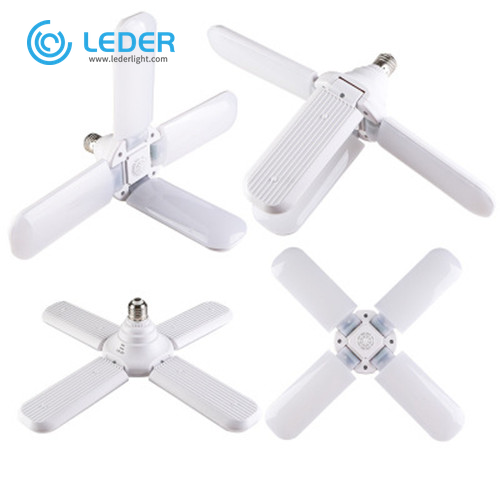 LEDER 60W Fans Light Bulb