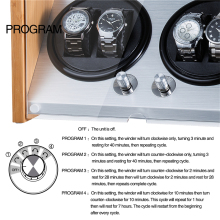 automatic watch winder kit