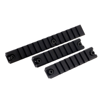 G36 Picatinny Rail Set 3Piece 7and9 Slots