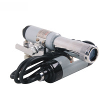 Intrinsically Safe Laser Pointing Device for Mines