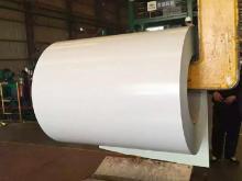 Pre-painted galvanized steel coil