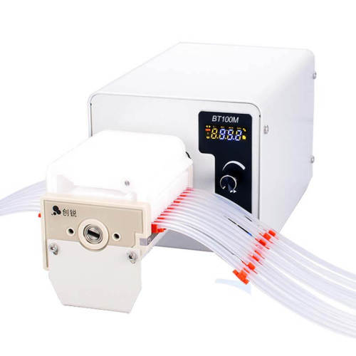 Peristaltic Pump Accurately Transmit Antistatic Fluid