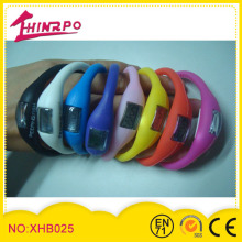 2014 healthy materials silicone negative ion watch colorful watches ion watch